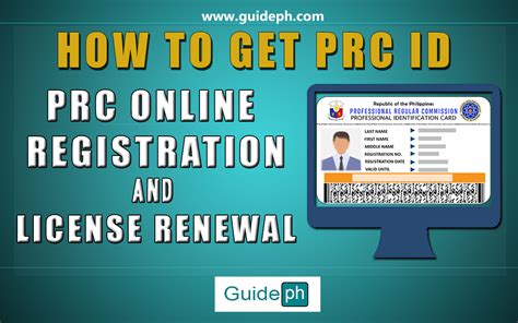 prc id meaning|How to Get PRC ID: PRC Online Registration & License Renewal .